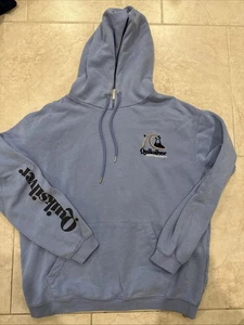 Quiksilver L84707 Sweet As Slab besticktes Kapuzenpullover für Herren Größe Medium - Bild 1 von 4