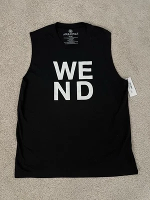 NUEVO CON ETIQUETAS: Tanque SoulCycle.  WKND.  Talla grande Foto 1 de 4