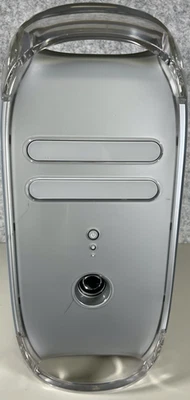 Apple Power Macintosh G4/1.0 DP (Quicksilver 2002) 1 GHz, 1.5GB, 40G HD, 10.4 OS Foto 1 de 4