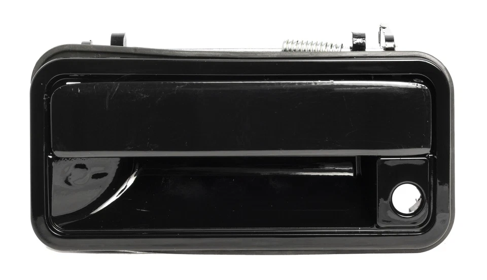 Depo Front Left Side Door Handle Fits 1999-2000 Cadillac GMC 332-50011-122 Foto 1 de 4