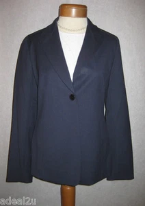 LAFAYETTE 148 NEW YORK PLUM BLAZER JACKET SZ 4 NWT $398 - Picture 1 of 3