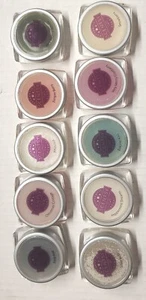 Scentsy Wax Melts Lg Testers Lot of 10 current & Retired Samples Scented Pods - Picture 1 of 8