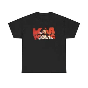 Lola Young Unisex Tee - Baumwoll T-Shirt für Lola Young Lovers - Bild 1 von 5