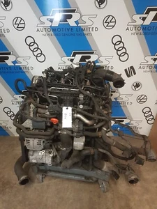 VW Touran / Caddy 1.6 TDI Complete CAY / CAYD Engine 86,000 30 Day Warranty - Picture 1 of 5