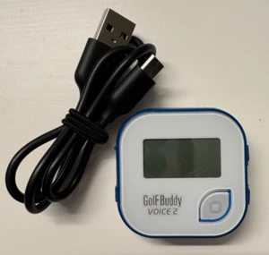 GolfBuddy Voice 2 blau - Bild 1 von 3