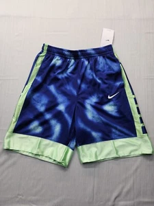 NEW Nike ELITE Boys YOUTH Basketball Dri-fit Shorts BBall Size XL - Picture 1 of 14