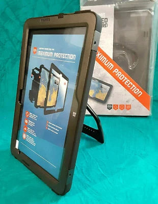 Dell SafePort Rugged Max Pro Stand Case for Venue 11 Pro tablet 7130 7139 Targus - Image 1 of 4