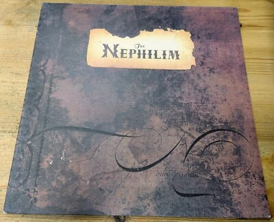 SITU 22 12" 33RPM '88 FIELDS OF THE NEPHILIM "THE NEPHILIM" Gatefold EX- - Image 1 of 4