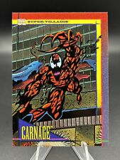 1993 Marvel Universe #57 Carnage