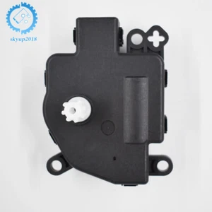 HVAC Heater Air Blend Door Actuator For Dodge Charger 2008 2009 2010 2011-2019 - Picture 1 of 24