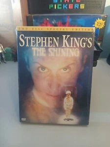 Stephen King's The Shining 2003 2 Disc Special Edition Brand New Factory Sealed - Picture 1 of 2