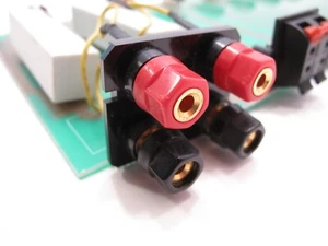 TIVOLI SBX6 SPEAKER SWITCH PARTS - speaker/amplifier terminal connector - Picture 1 of 3