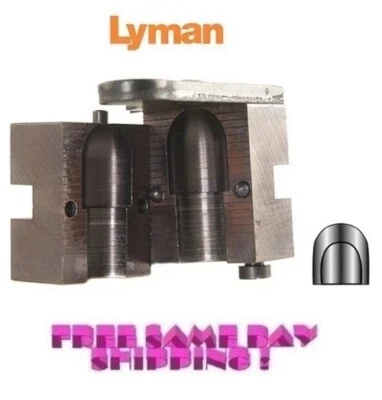 Lyman 1 Cav Shotshell Foster Slug Bullet Mold 12 Ga, 705 Dia, 475 Gr NEW 2654012 - Image 1 of 3