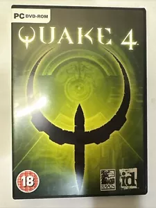 Quake 4 (PC, 2005) - Versión Europea - Imagen 1 de 4