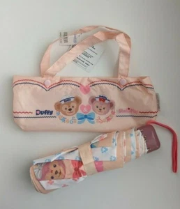 Nuevo con etiquetas Paraguas Plegable Hong Kong Disney Disneyland Shellie May Duffy - Imagen 1 de 7