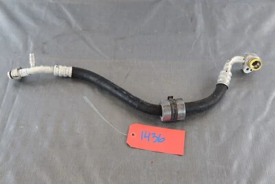 2016 16 BMW M3 SEDAN F80 SMG OEM 6SPD A/C HOSES & FITTING 9321309 #1436 - Image 1 of 4