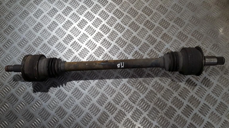 Mercedes-Benz C-Class 2002 Axles - Rear Left Side Used, Genuine #519117-78 - Image 1 of 1