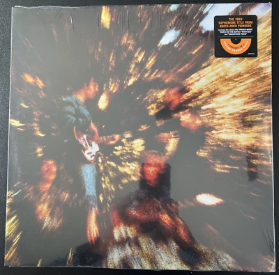 CREEDENCE CLEARWATER REVIVAL BAYOU COUNTRY ORANGE VINYL LP NEW SEALED MINT - Image 1 of 2