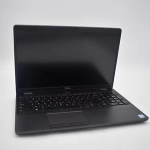 DELL 15.6" LATITUDE 5501 INTEL CORE I5-9400H 2.50 GHz 512GB SSD 16GB NO OS - Picture 1 of 5