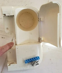 Zojirushi BBCC-S15 Bread Maker Top Accessories Compartment Replacement Parts - Picture 1 of 7