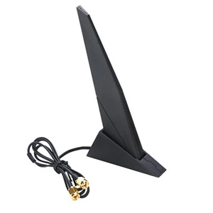Dual Band WiFi Moving Antenna For ASUS Z390 Z490 X570 Motherboard 2T2R - Picture 1 of 10
