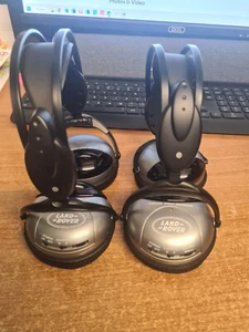 Land rover wireless headphones - Picture 1 of 6