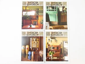 American Bungalow Magazine Full/Complete Year 2008 (4 Issues) #'s 57 58 59 60 - Picture 1 of 7