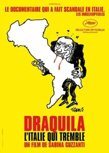 DRAQUILA L'ITALIE qui TREMBLE - DVD ~ Sabina GUZZANTI - NEUF - VERSION FRANÇAISE - Foto 1 di 1