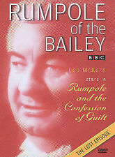 Rumpole of the Bailey - Rumpole and the Confession of Guilt (DVD, 2004)
