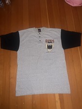 Vintage San Francisco Giants Taz Jersey 1994 Warner Bros SUN Jersey Shirt SizeXL