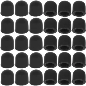 50 Pcs Stylos Tactiles Pointe Condensateur pour Tablettes Embouts Stylet Capacitif - Photo 1/10