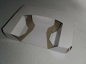 NEW Full Size High Gloss Cardboard tray for Nintendo 64 N64 (Shipped FLAT ) - Picture 1 of 6