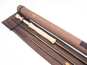 WYCHWOOD TRUEFLY 10' #6/7 TROUT FLY ROD - Picture 1 of 7