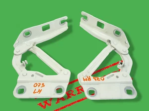 06-2011 mercedes x164 ml350 gl450 ml550 r350 hood hinge set 2 2518800228 oem - Bild 1 von 12
