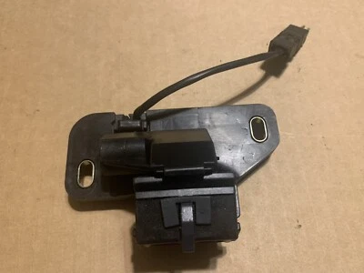 90/02 MERCEDES-BENZ R129 SL500 600SL 300SL, PESTILLO MALETERO ACUADOR. OEM Foto 1 de 4