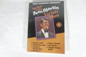 NEW - Greg Garrison Present: The Best of the Dean Martin - Volume 8 DVD - Picture 1 of 2