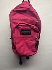 jansport backpack pink
