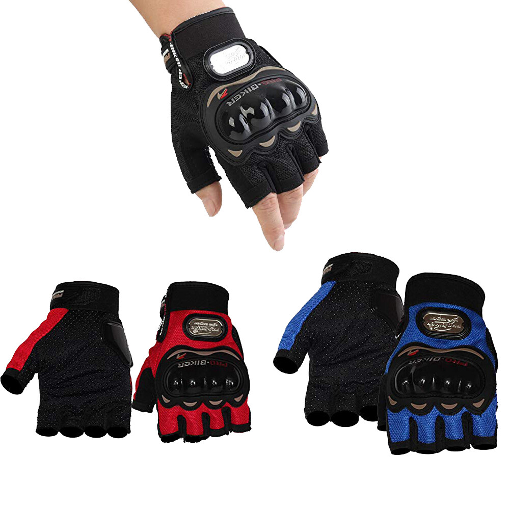 Wilbers & Wilbers Guantes Sin Dedos Unisex – Tejido Elástico Transpirable, Ideal Para Carnaval, Fiestas Y Disfraces (Talla Única, Verde)