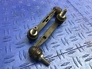 2020-2022 TOYOTA SUPRA REAR SWAY STABILIZER BAR END LINKS SET OEM 2021 - Picture 1 of 13