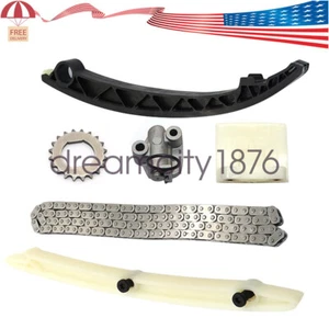TS0981 Timing Chain Kit For 11-15 Chevrolet Buick 1.4L L4 DOHC 16v LUJ LUV LUU - Picture 1 of 9