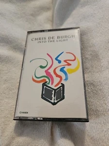Into the Light by Chris de Burgh (Cassette, Jun-1986, A&M Records) - Picture 1 of 5
