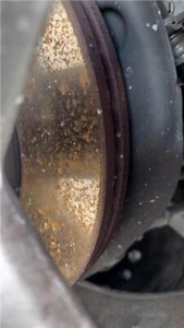 front brake disc 245151 for SEAT IBIZA (KJ1)(2017->) 2017 - Picture 1 of 4