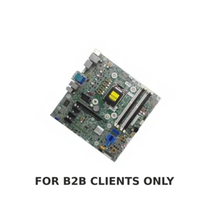 PLACA MADRE HP 739682-001 para PC HP PRODESK 600 G1 SFF - Imagen 1 de 1