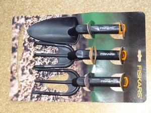 Fiskars Solid™ Garten Werkzeug-Set 3-Teilig, brandneu OVP - Bild 1 von 2