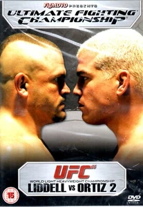 UFC 66 : Liddell vs Ortiz (DVD) - Photo 1/2