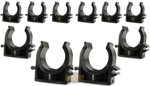 M8064 RapidAir MaxLINE 1/2" Compressed Air Tubing Clips 10 Pack Hose Clamps - Picture 1 of 6