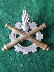 French Army Badge Equipment Supply G1102 DRAGO PARIS DEPOSE - Picture 1 of 2