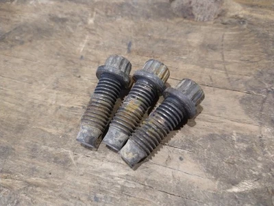 Juego de pernos de brida de 12 puntos eje de transmisión Econoline Ford Super Duty Excursion OEM Foto 1 de 4