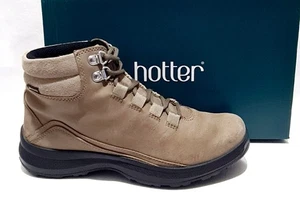 Hotter Peak GTX Ortholite Walking Boots Size 5 UK Boxed Gore-Tex Waterproof - Picture 1 of 7