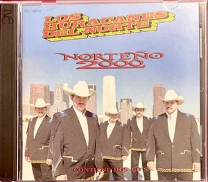 Los Huracanes del Norte : Norteno 2000 2 Discs CD FDCD-80766 - Imagen 1 de 4